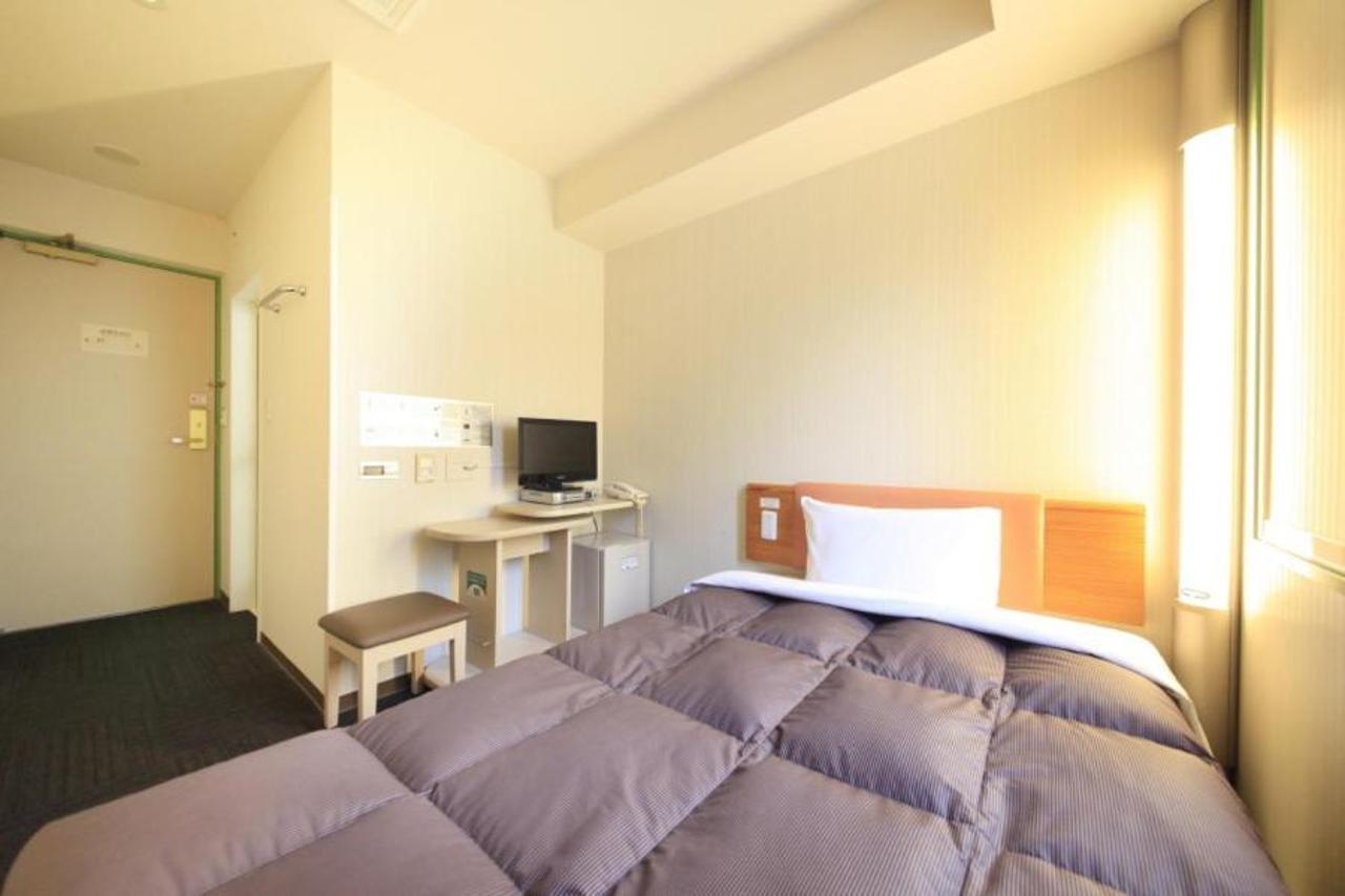 Washington R&B Hotel Sendai Hirosedori Ekimae Exterior foto